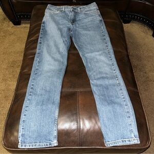 Levi's Light Blue Straight slim fit 31/32 men’s Jeans